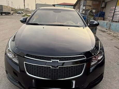 Chevrolet Cruze 2014