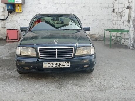 Mercedes C 230 1995