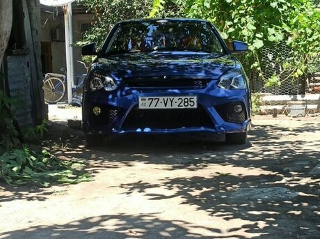 LADA (VAZ) Priora 2013