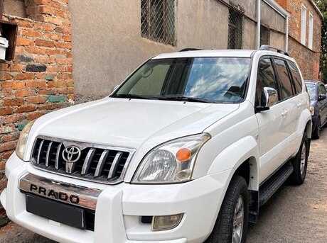 Toyota Land Cruiser Prado 2003
