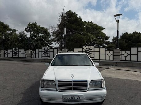 Mercedes S 300 1997