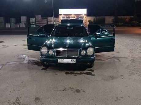 Mercedes E 240 1998