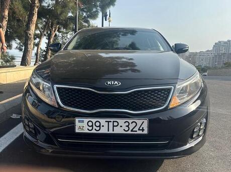 Kia K5 2015