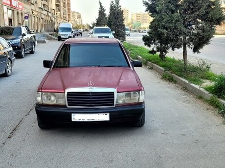 Mercedes 190 1991