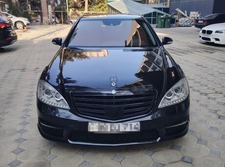 Mercedes S 350 2006
