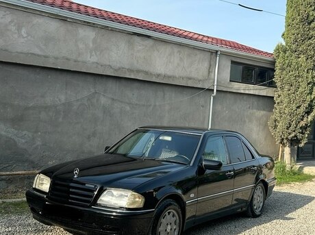 Mercedes C 220 1996