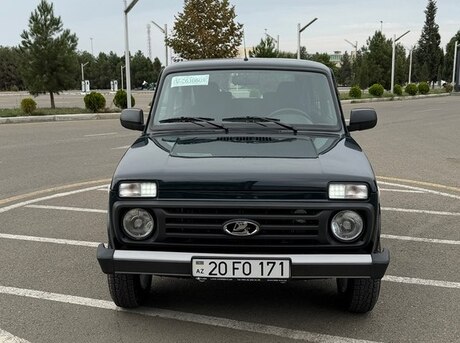 LADA (VAZ) Niva 2026