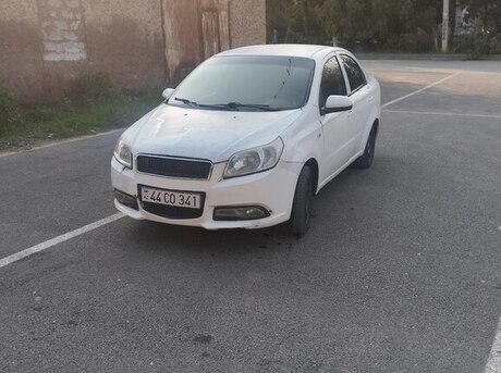 Ravon Nexia R3 2017