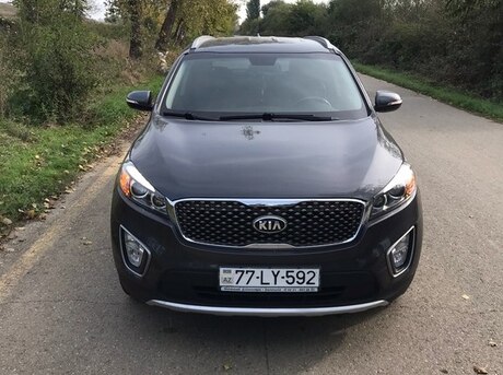Kia Sorento 2017