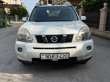 Nissan X-Trail 2009