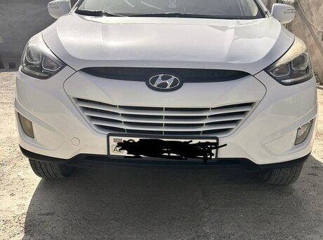Hyundai Tucson 2013