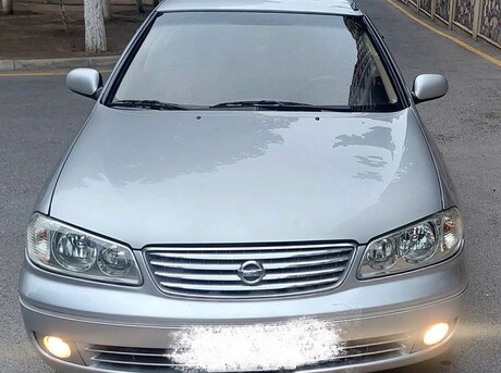 Nissan Sunny 2007