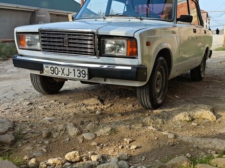 LADA (VAZ) 2107 2010