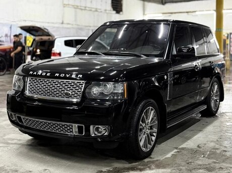 Land Rover Range Rover 2010