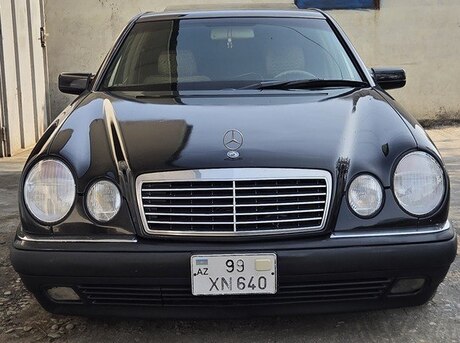 Mercedes E 320 1998
