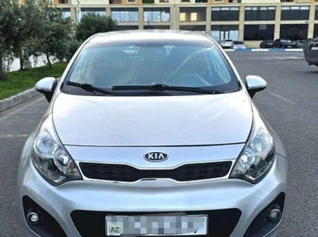 Kia Rio 2011
