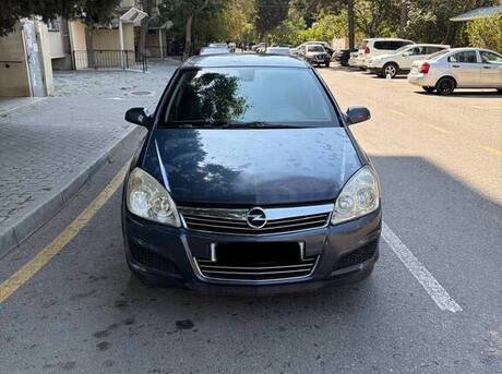 Opel Astra 2008