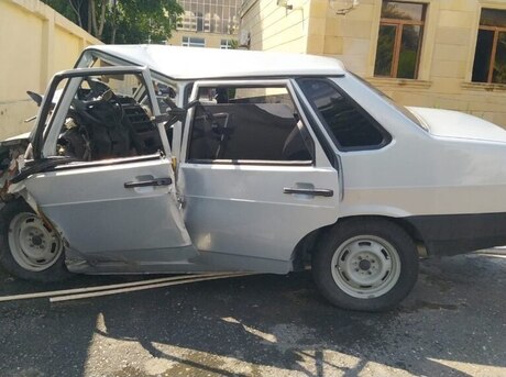 LADA (VAZ) 21099 2004
