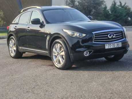 Infiniti QX70 2014