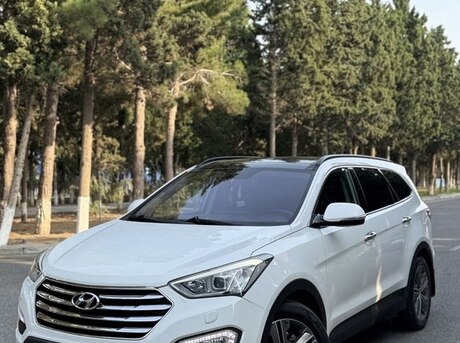 Hyundai Grand Santa Fe 2014