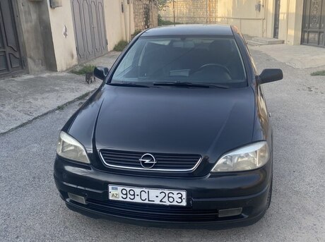 Opel Astra 1999