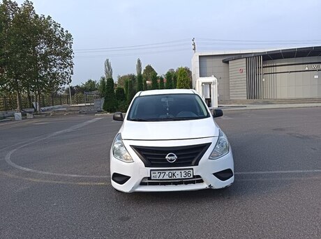 Nissan Sunny 2019