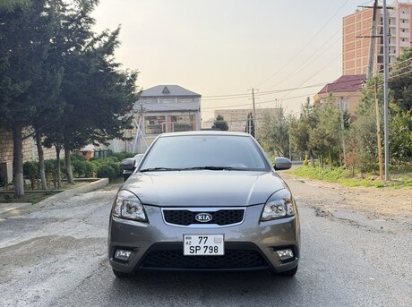 Kia Rio 2011