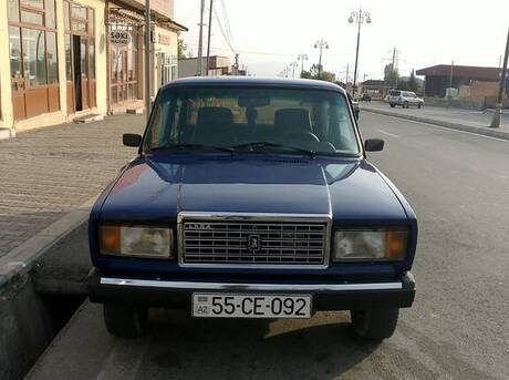 LADA (VAZ) 2107 1999