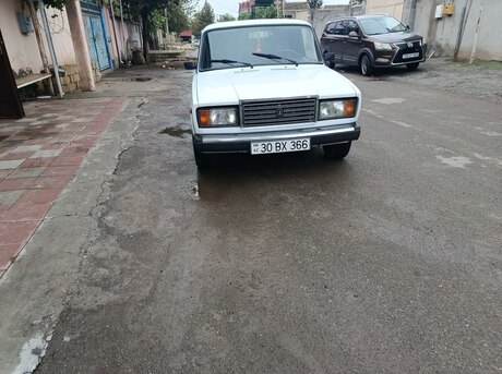 LADA (VAZ) 2107 1999