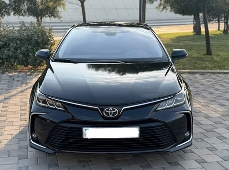 Toyota Corolla 2023