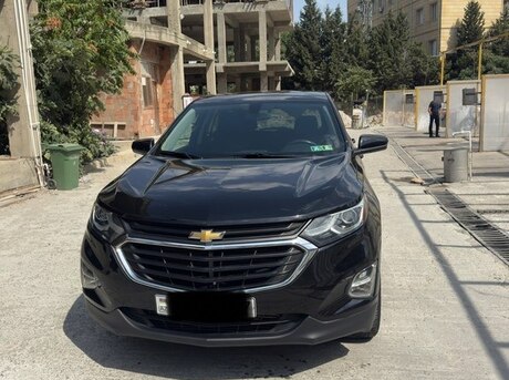 Chevrolet Equinox 2017