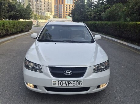 Hyundai Sonata 2007