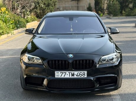 BMW 528 2016