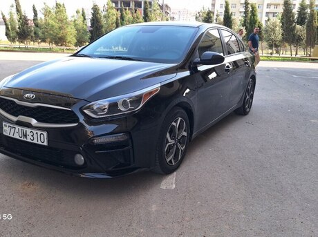 Kia Forte 2019