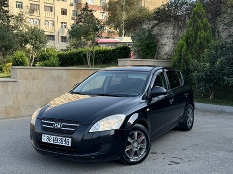 Kia Ceed 2007
