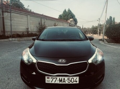 Kia Forte 2016