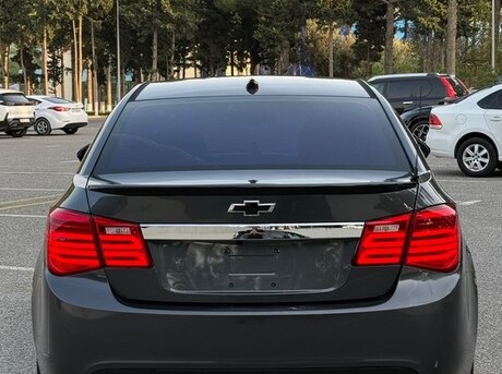 Chevrolet Cruze 2013