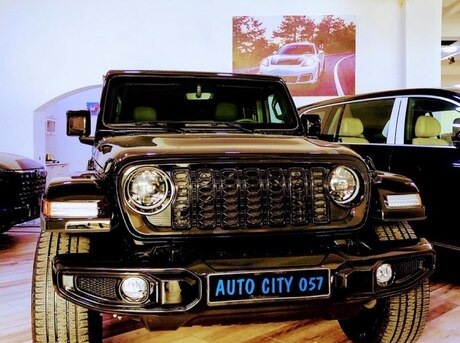 Jeep Wrangler 2023