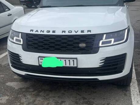 Land Rover Range Rover 2015