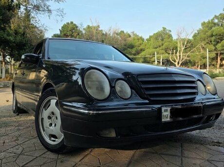 Mercedes E 320 1995