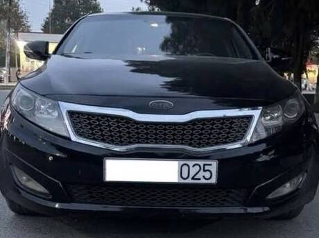 Kia Optima 2013