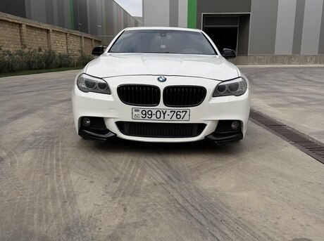 BMW 528 2012