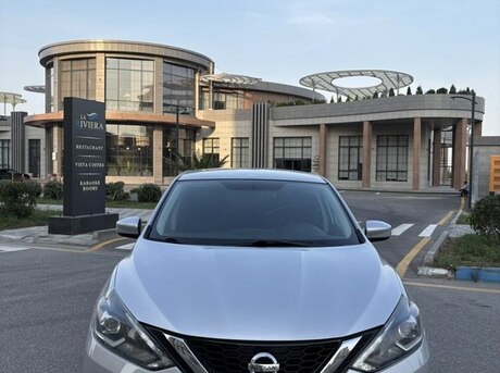 Nissan Sentra 2018