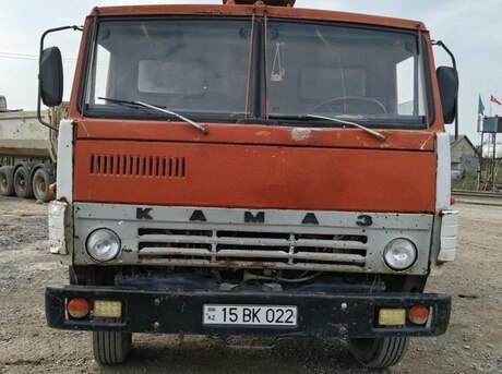 KamAz 5511 1991