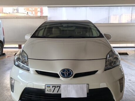 Toyota Prius 2014