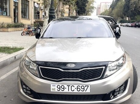 Kia Optima 2012