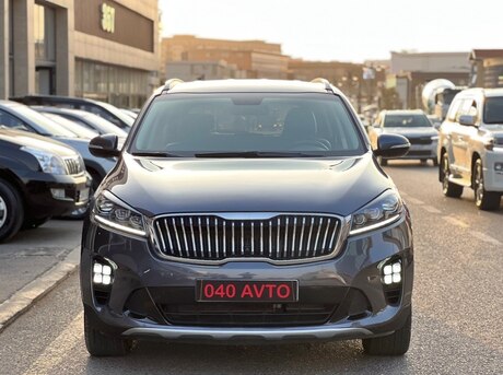 Kia Sorento 2018