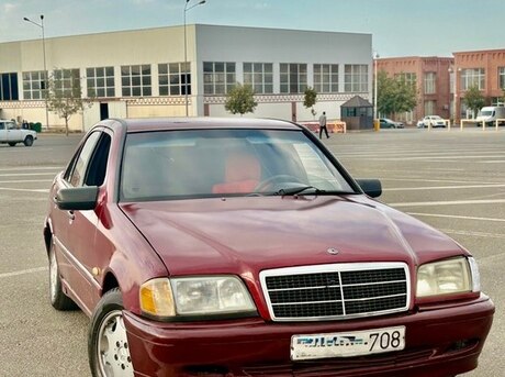 Mercedes C 220 1994