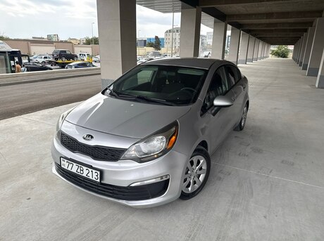 Kia Rio 2016