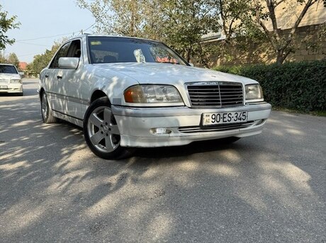 Mercedes C 230 1997
